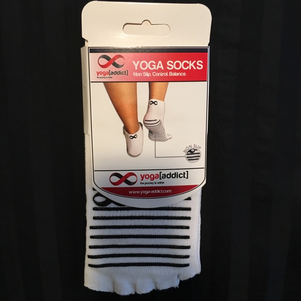 Yoga Socks